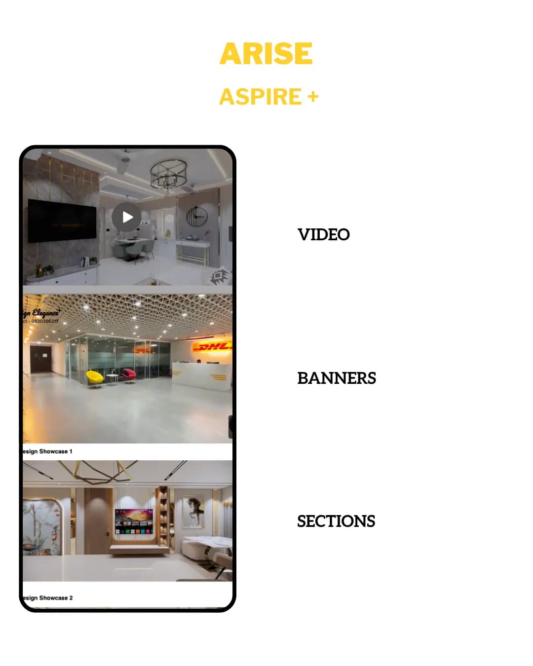 ARISE plan